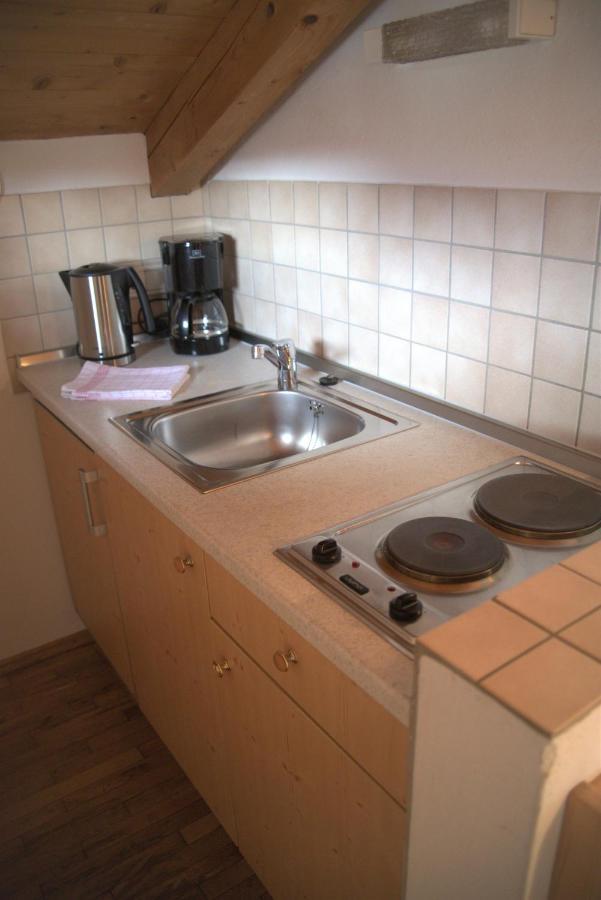 Krün Ferienwohnungen Kir Royal מראה חיצוני תמונה